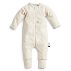 0.2 tog Cotton Long Sleeve Layers - Oatmeal Marle