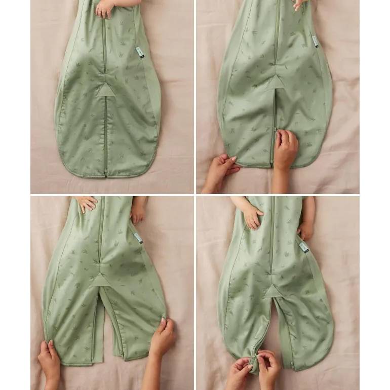 0.2 tog Sleep Suit Bag - Willow