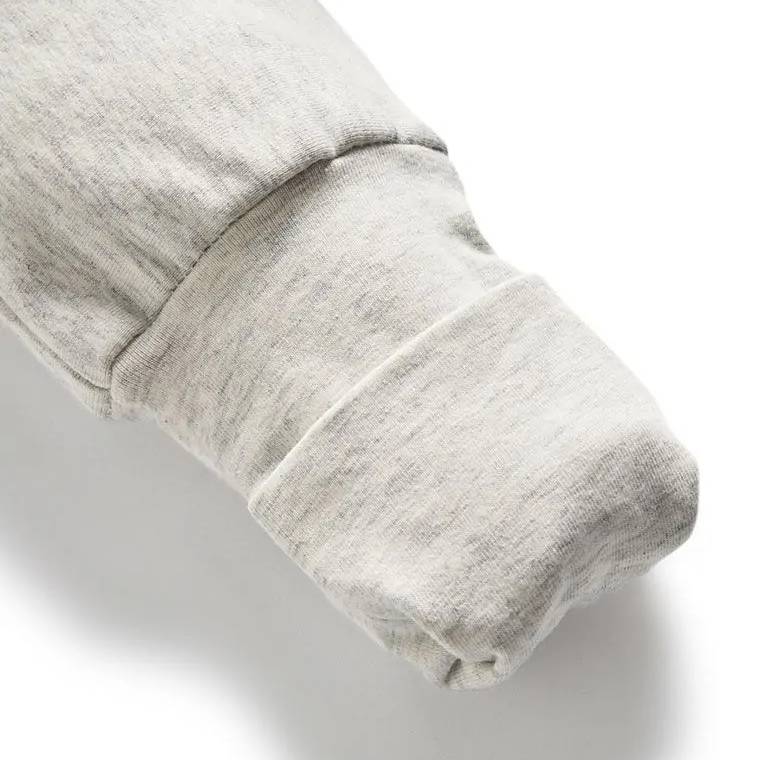 1.0 tog Sleep Onesie - Oatmeal Marle