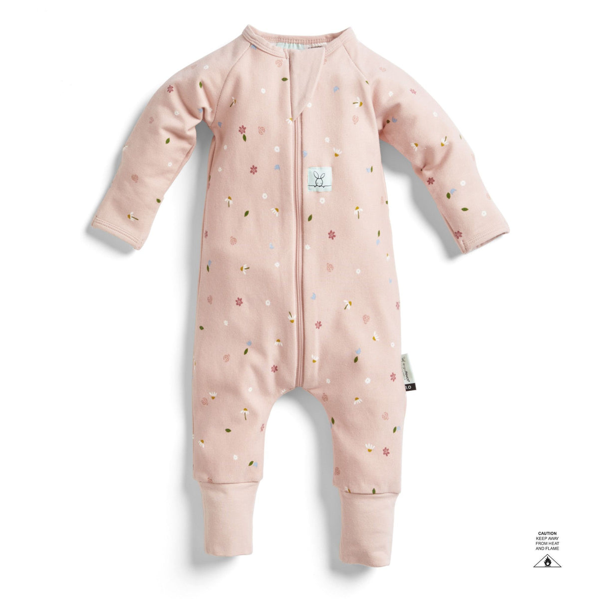 1.0 tog Long Sleeve Layers - Daisies