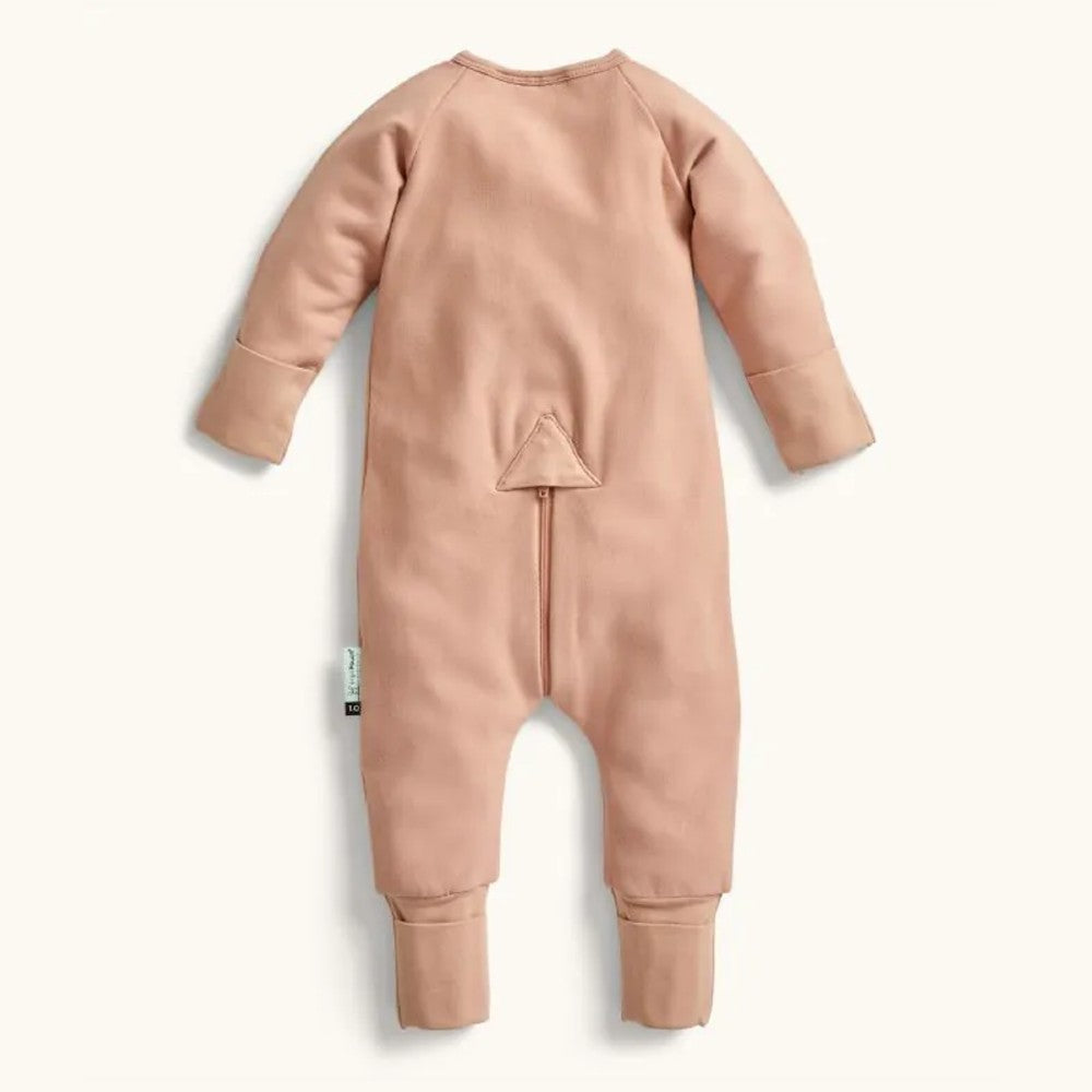1.0 tog Long Sleeve Layers - Latte