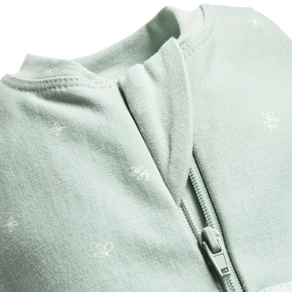 1.0 tog Cocoon Swaddle Bag - Dragonflies