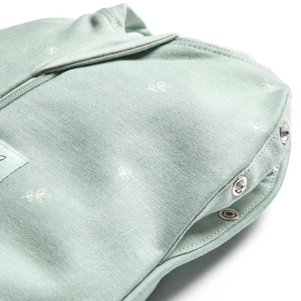 1.0 tog Cocoon Swaddle Bag - Coastal