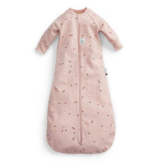 1.0 tog Sleeping Bag with Sleeves - Daisies