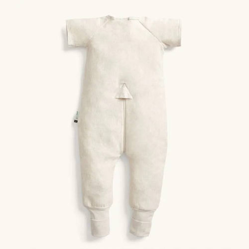 1.0 tog Sleep Onesie - Oatmeal Marle