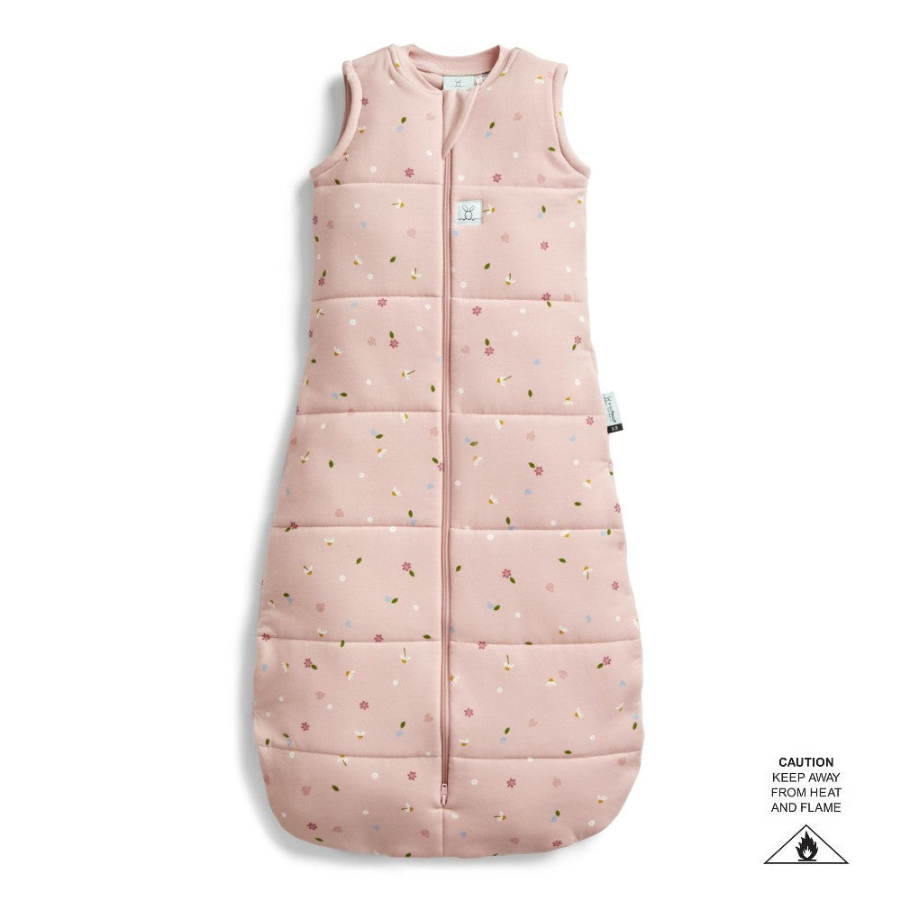 2.5 tog Sleeping Bag - Daisies
