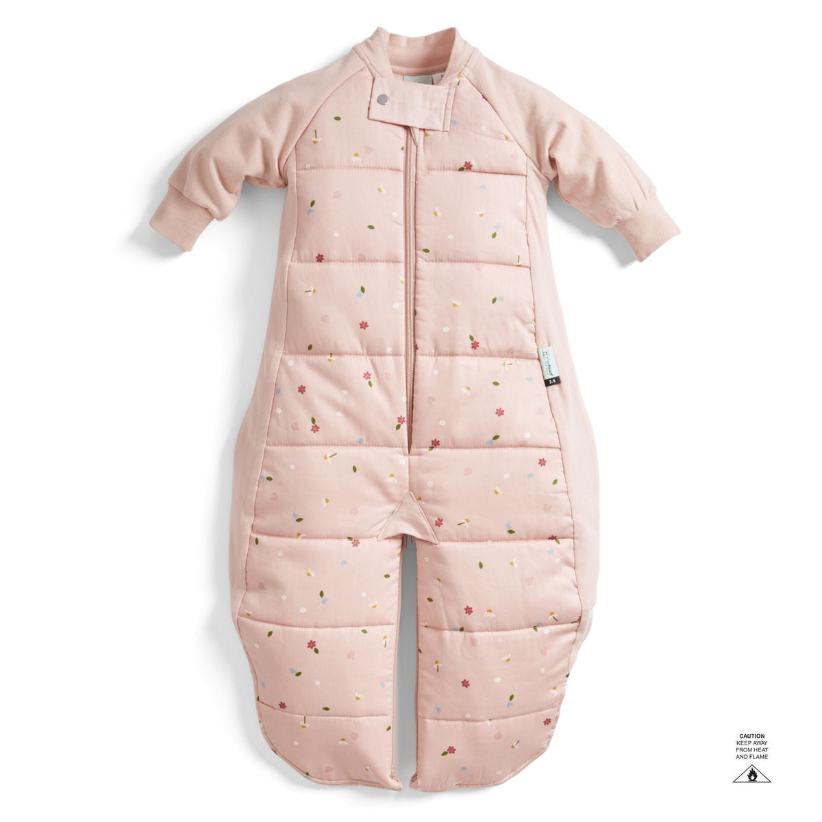 3.5 tog Sleep Suit Bag - Daisies