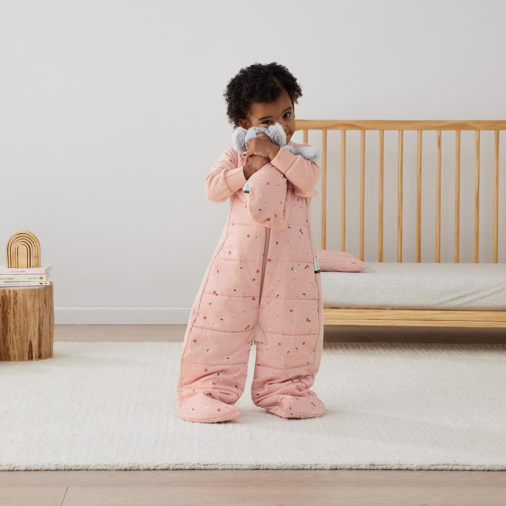 3.5 tog Sleep Suit Bag - Daisies