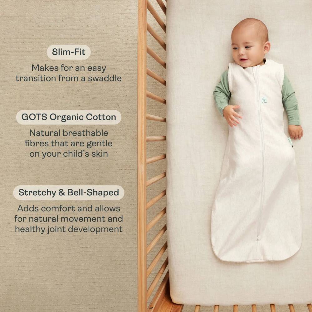 2.5 tog Sleeping Bag - Oatmeal Marle