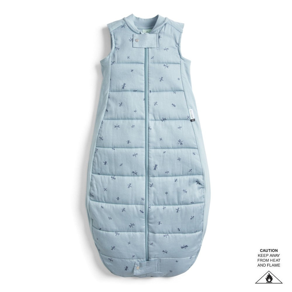 2.5 tog Premium Sleeping Bag - Dragonflies