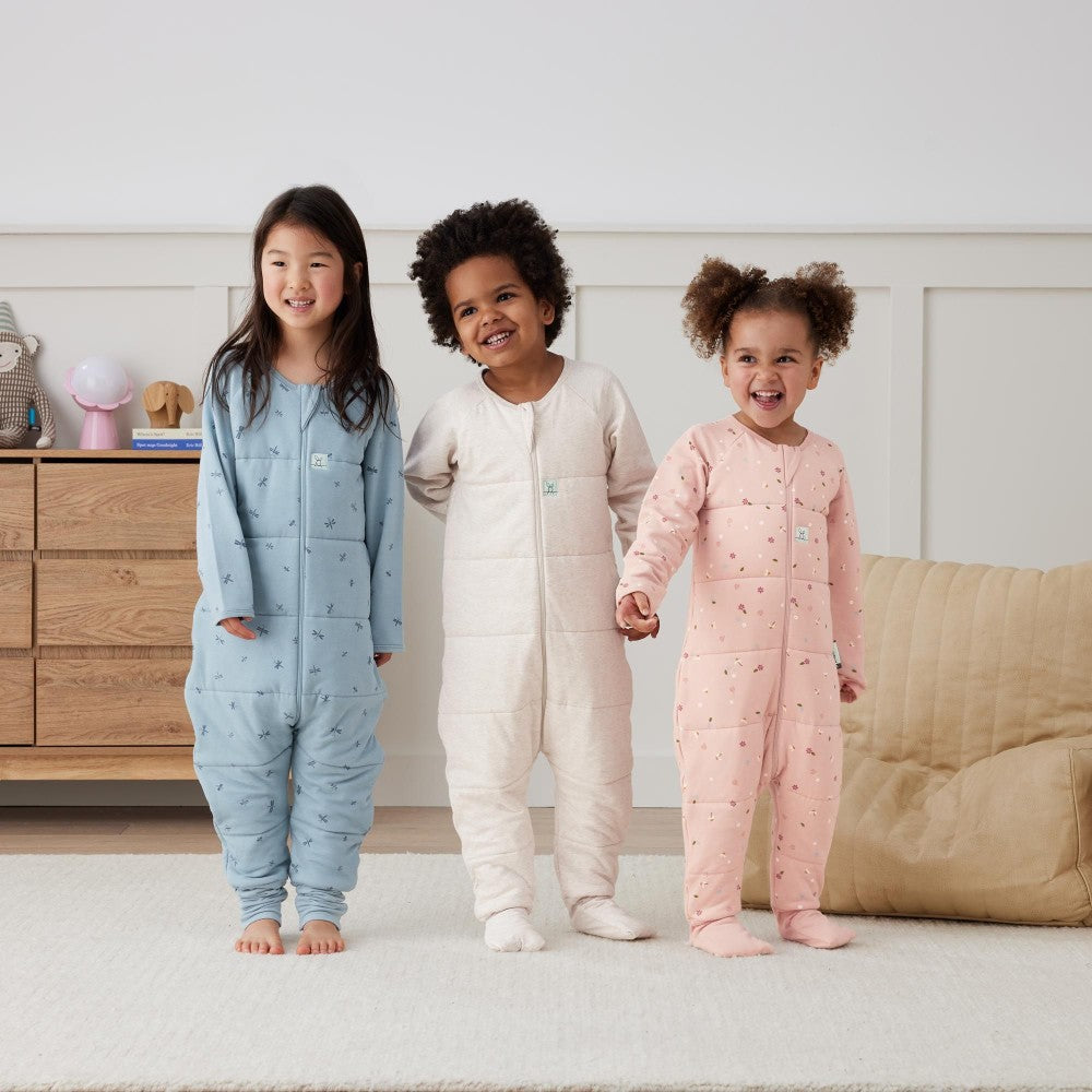 2.5 tog Winter Sleep Onesie - Dragonflies