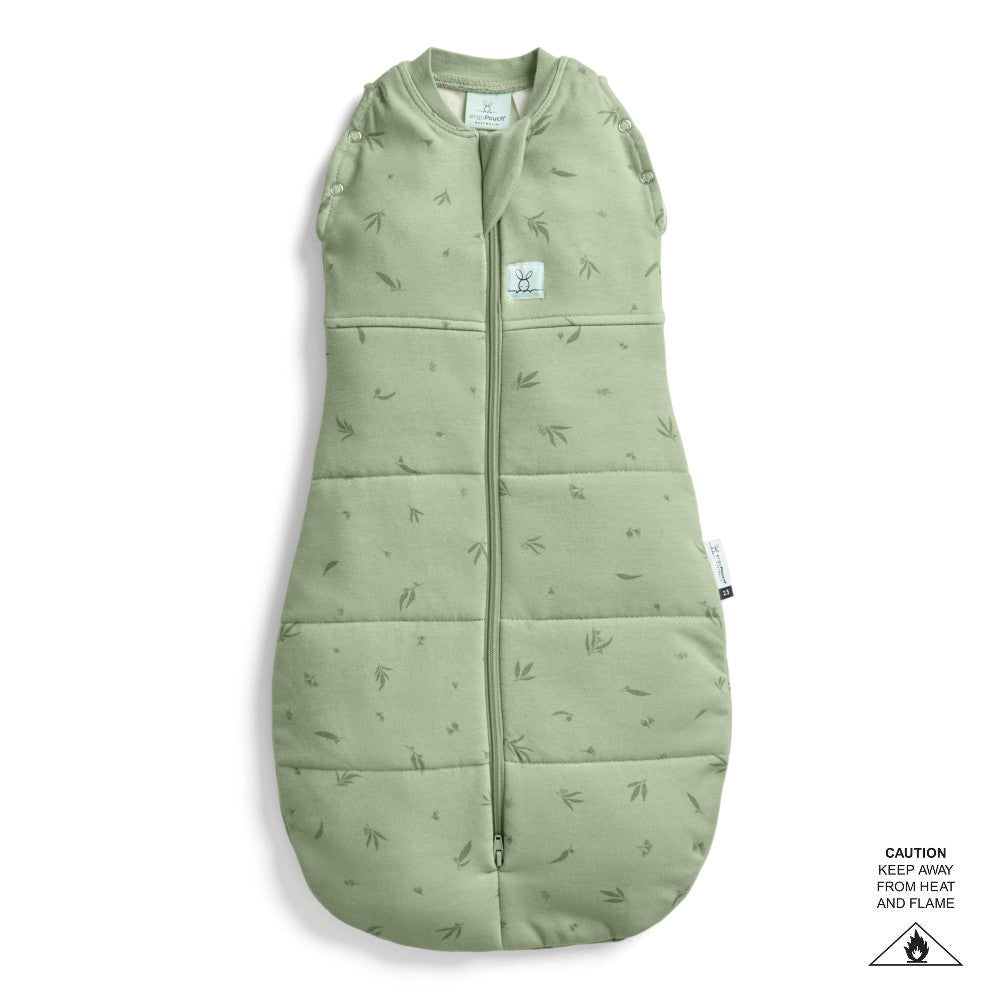 2.5 tog Cocoon Swaddle Bag - Willow