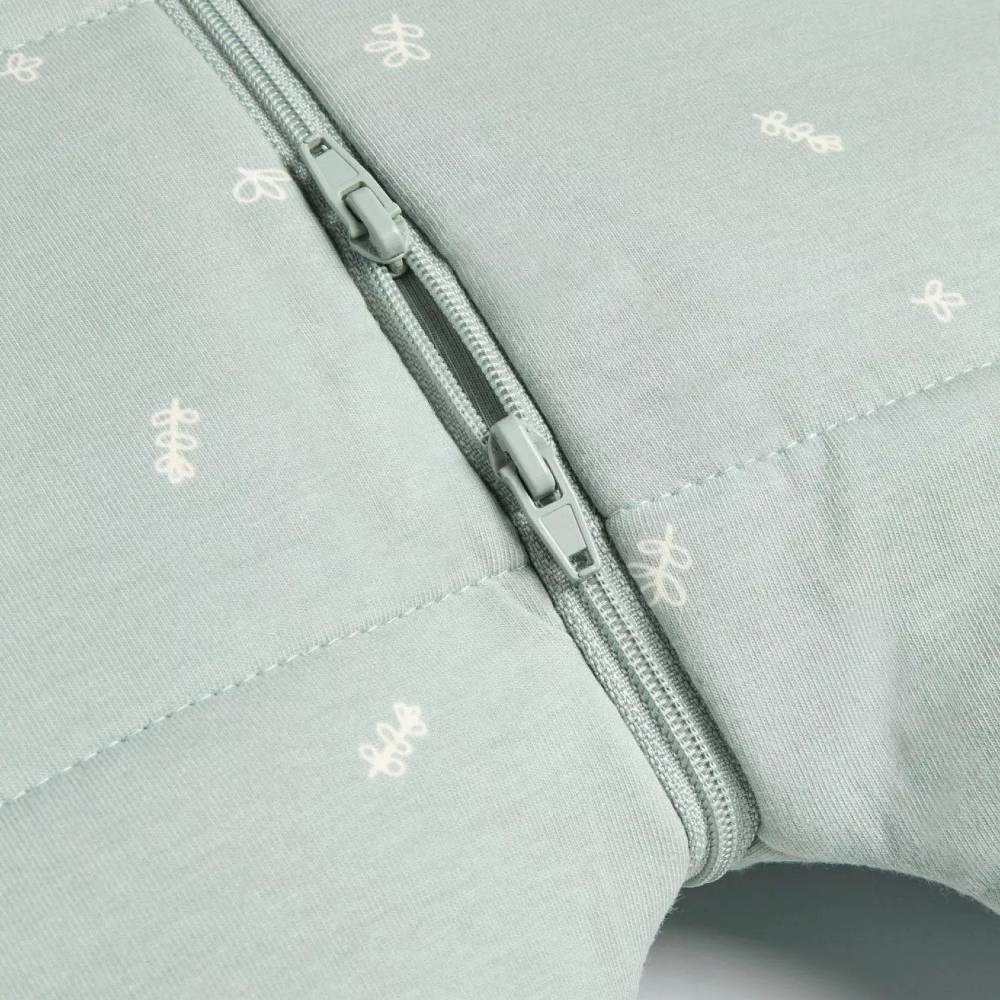 2.5 tog Winter Sleep Onesie - Oatmeal Marle
