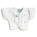 Butterfly Cardi - Oatmeal Marle