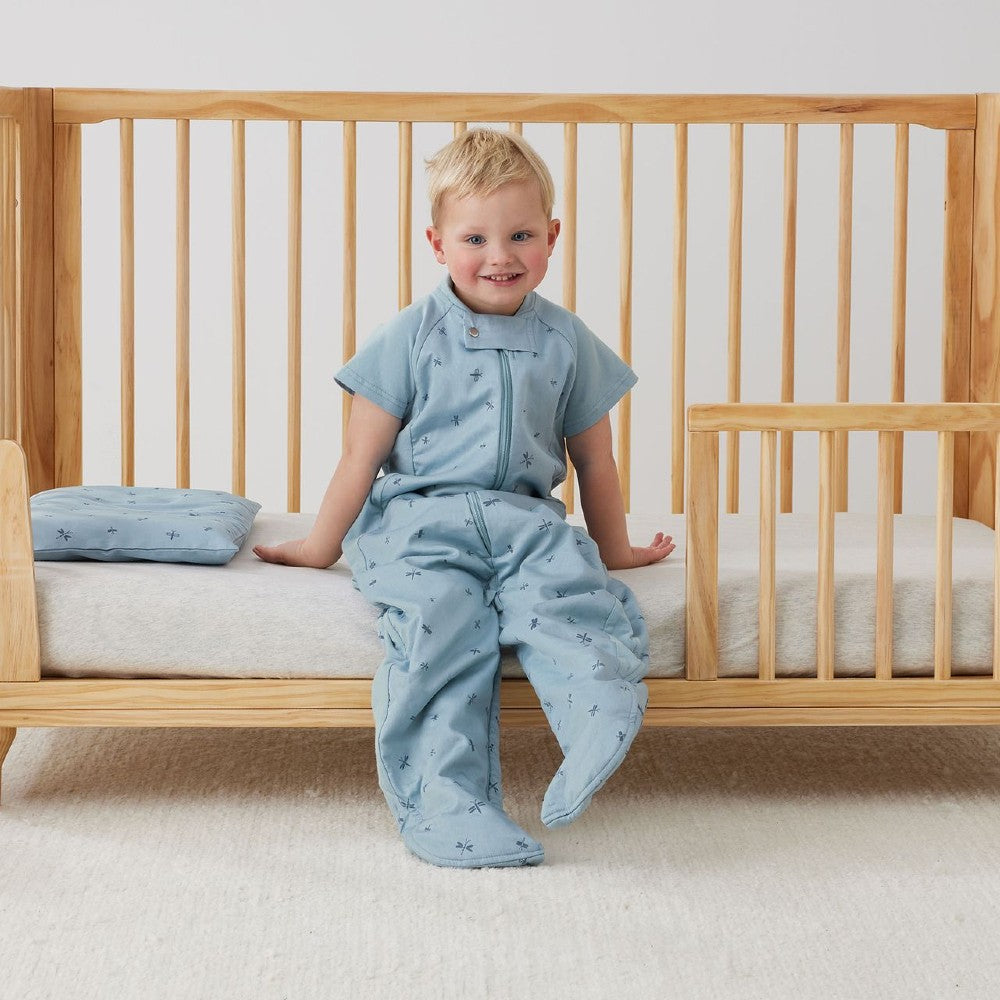 Toddler Pillow Case - Dragonflies