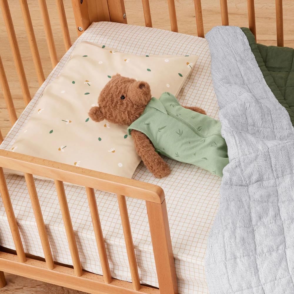 Toddler Pillow Case - Daisy Sprinkle