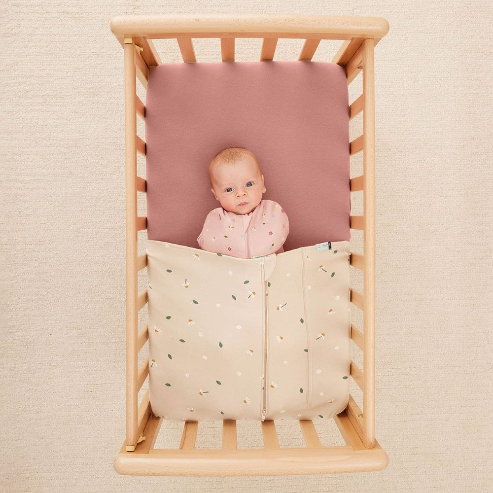HugMe Blanket 0.2/1.0 tog - Daisy Sprinkle