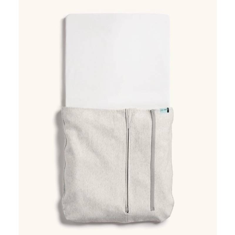 HugMe Blanket 0.2/1.0 tog - Grey Marle