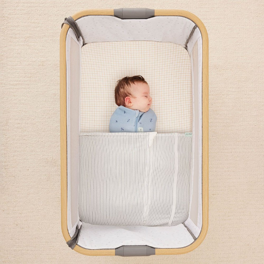 HugMe Blanket 0.2/1.0 tog - Midnight Stripe
