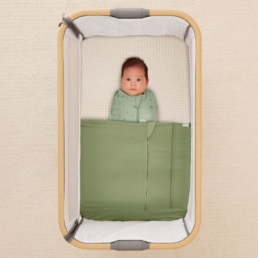HugMe Blanket 0.2/1.0 tog - Moss