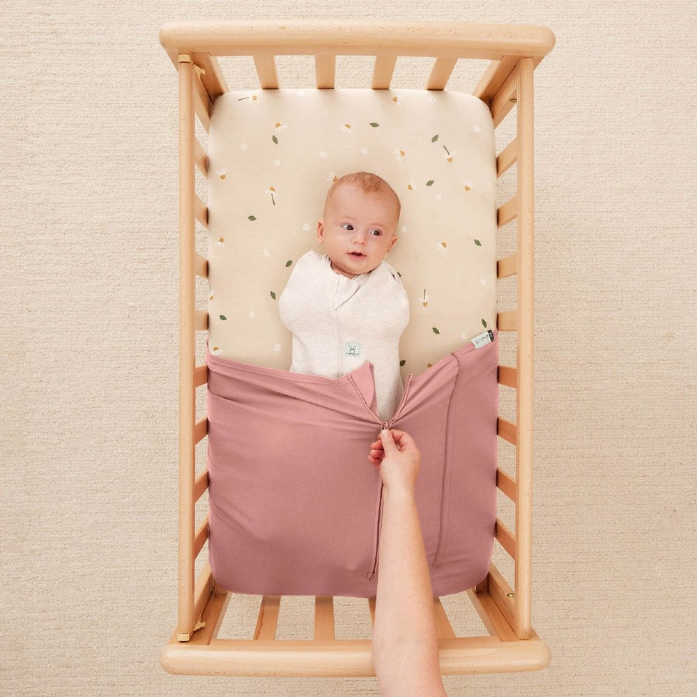 HugMe Blanket 0.2/1.0 tog - Rose