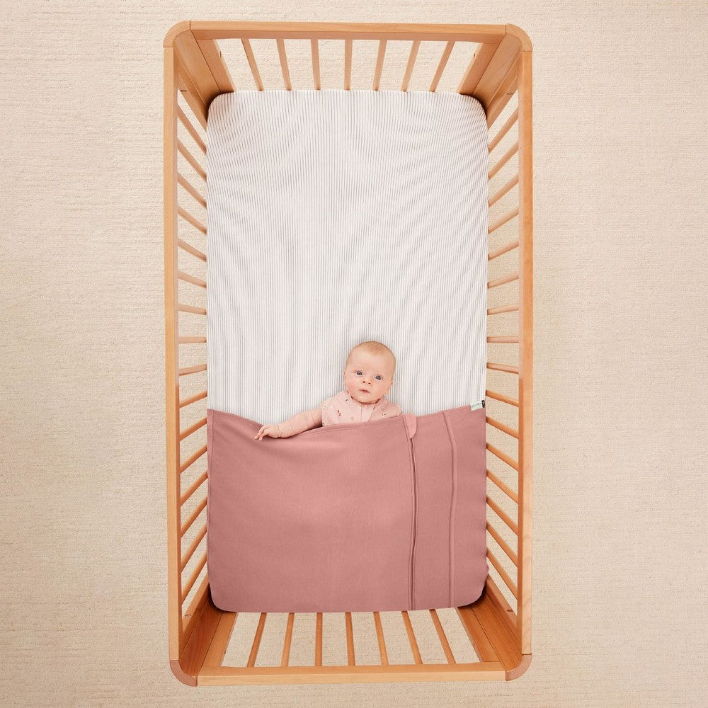 HugMe Blanket 0.2/1.0 tog - Rose