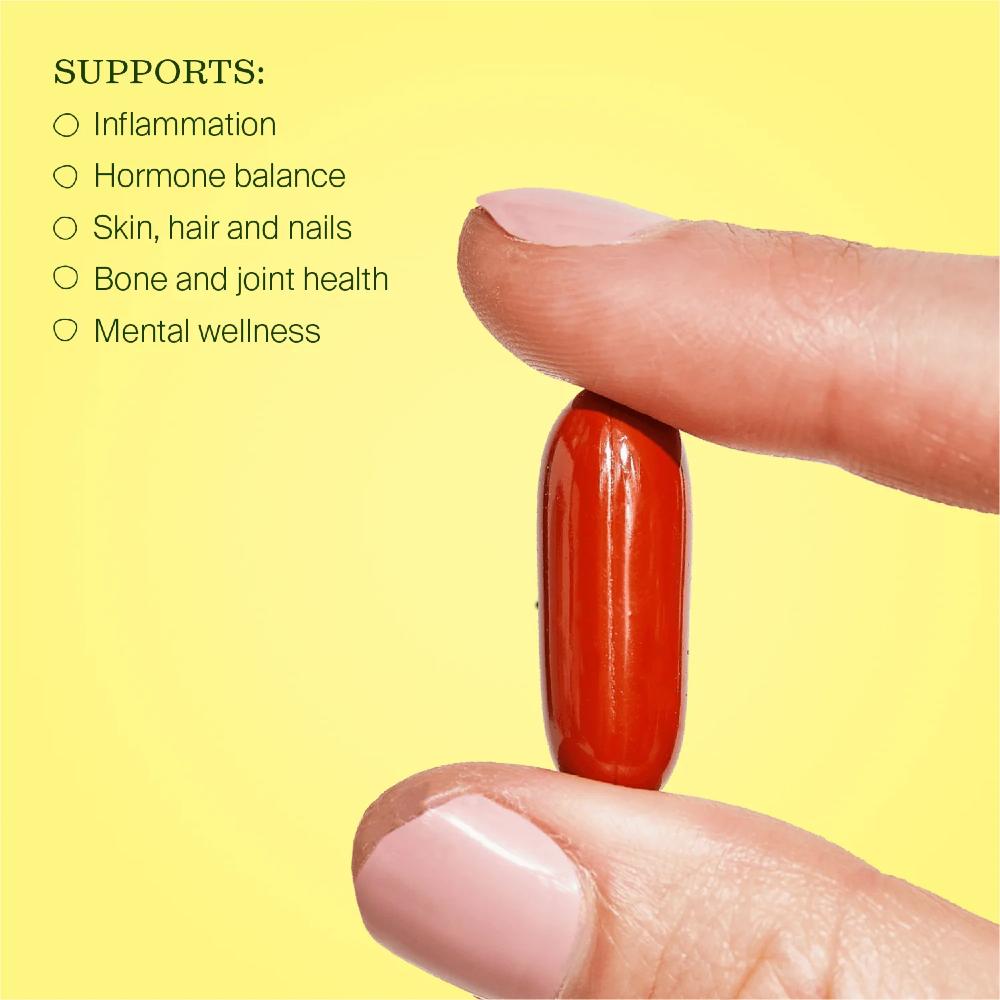 Three Fish Oil