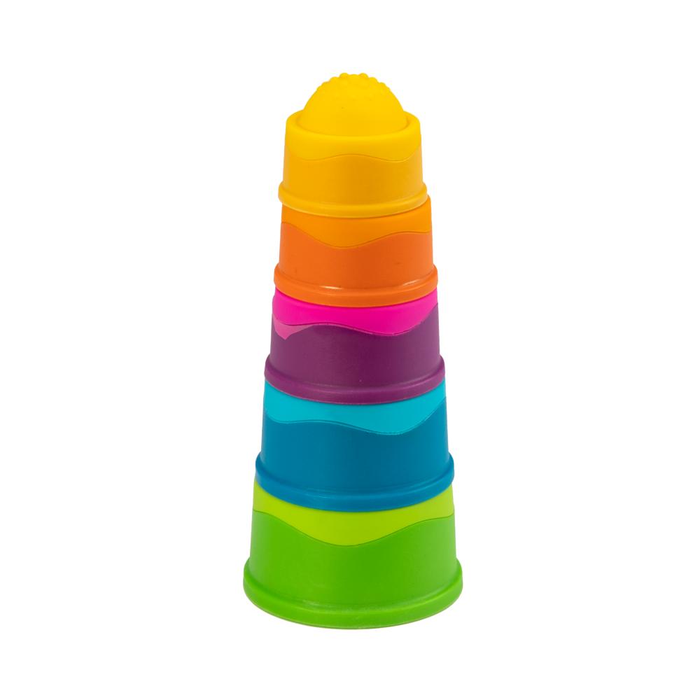 Dimpl Stack - Stacking Cups