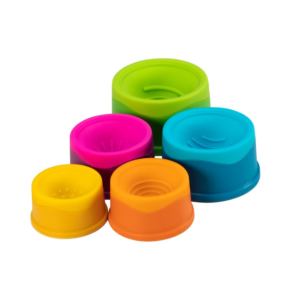 Dimpl Stack - Stacking Cups