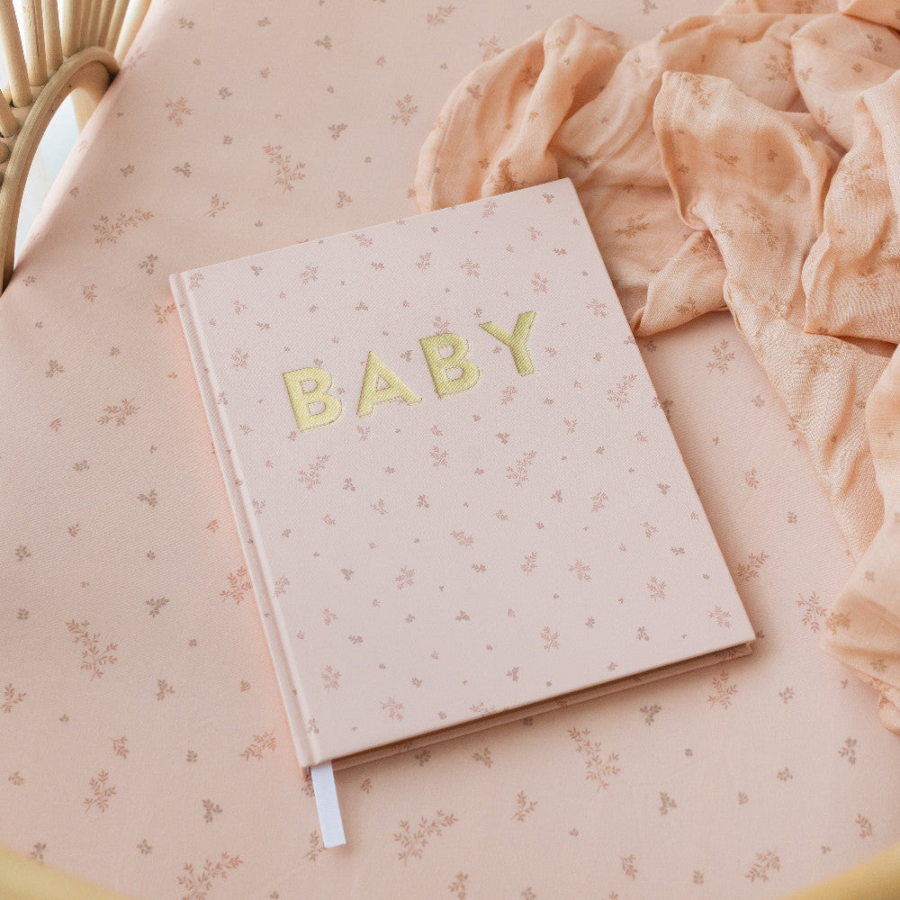 Fox & Fallow Baby Book - Wild Ruscus