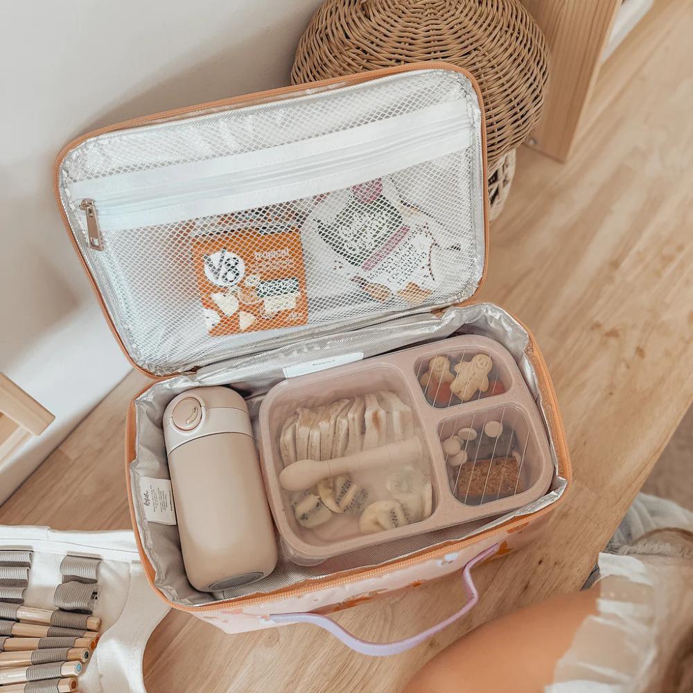 Insulated Lunch Bag - Mermaids