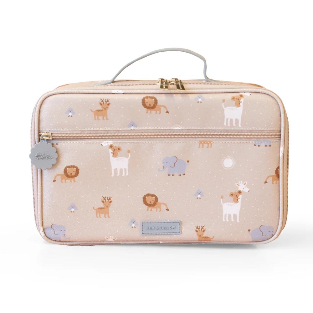 Insulated Lunch Bag - Welcome Party