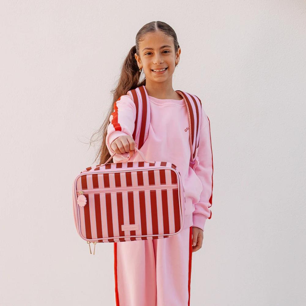 Insulated Lunch Bag - Unicorns