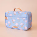 Insulated Lunch Bag - Tulips