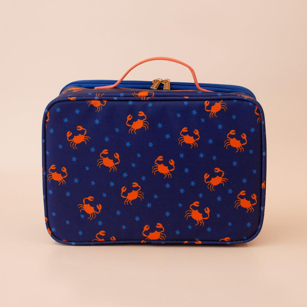 Insulated Lunch Bag - King Crabs