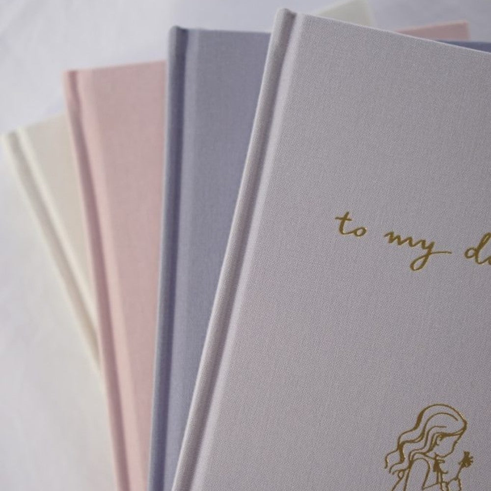 Journal - to my Daughter - Ivory