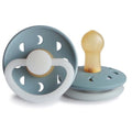 Moon Phase Latex Night Dummy - Stone Blue