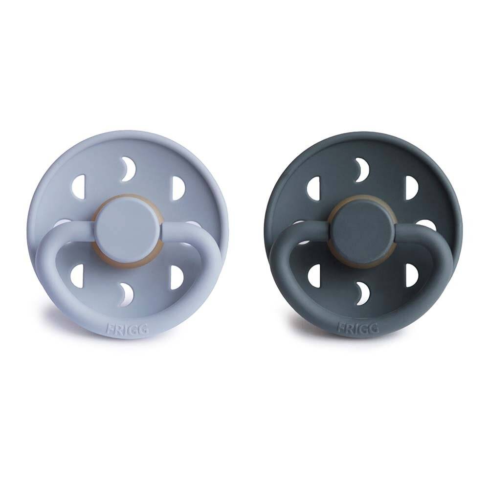 Moon Phase Dummy - Powder Blue/Slate