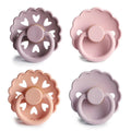 Round Latex Dummy 4pk - Sunset Bliss