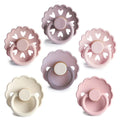 Round Latex Dummy 6pk - Blooming Love