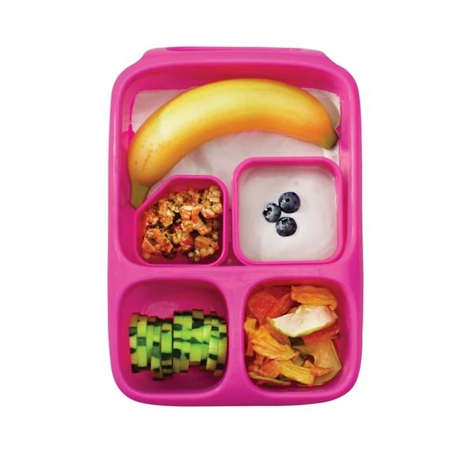 Hero Lunchbox - Neon Yellow