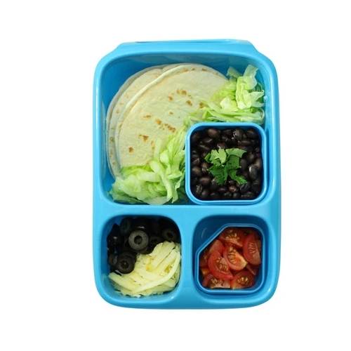 Hero Lunchbox - Neon Green