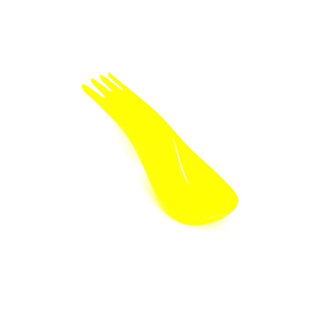 Spork - Neon Yellow