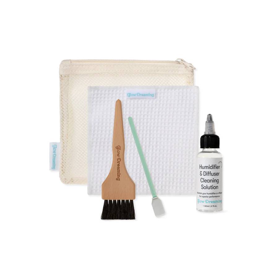 Humidifier & Diffuser Cleaning Kit