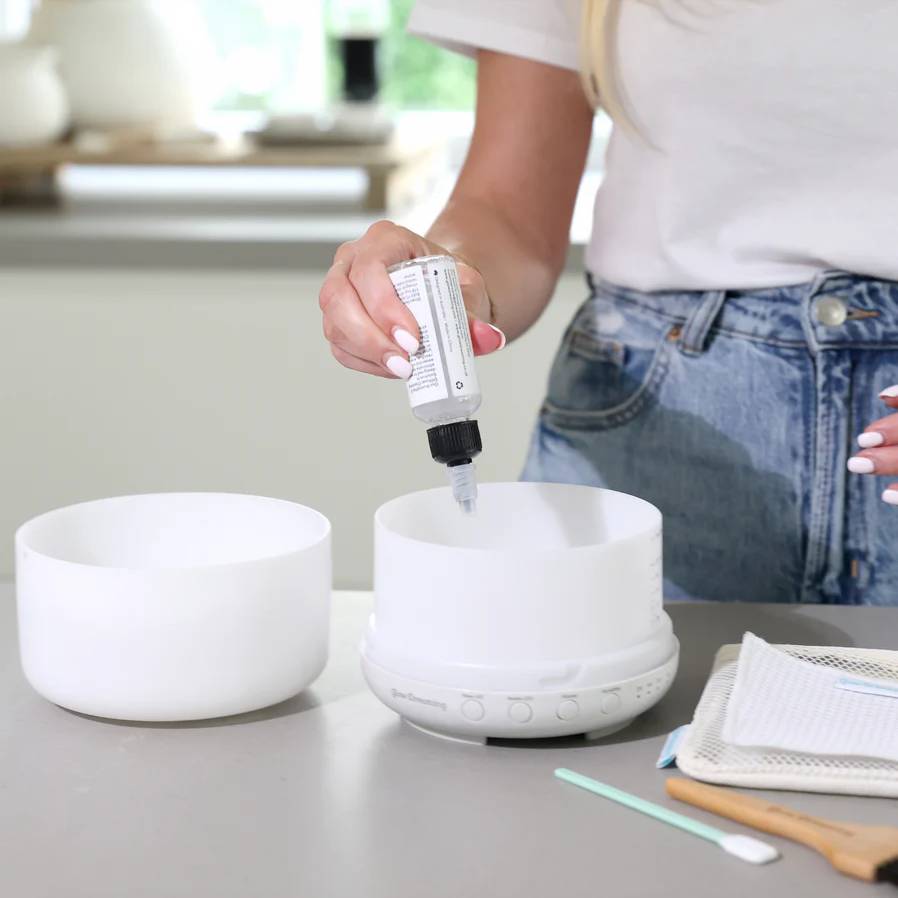 Humidifier & Diffuser Cleaning Kit