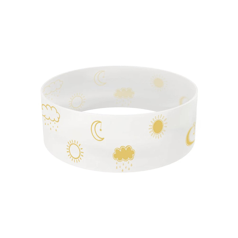 Glow Sleeve - Sun Moon Cloud