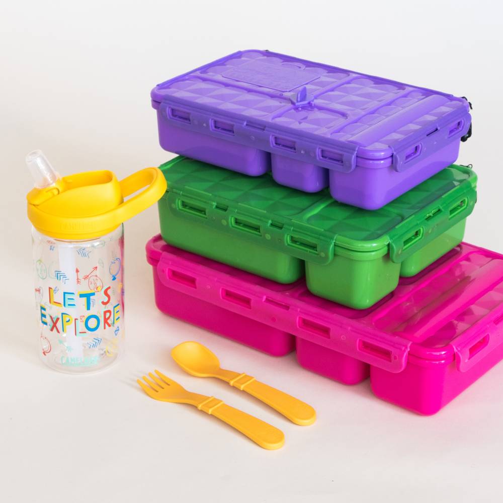 Lunchbox - Snack Box (Small) - Blue