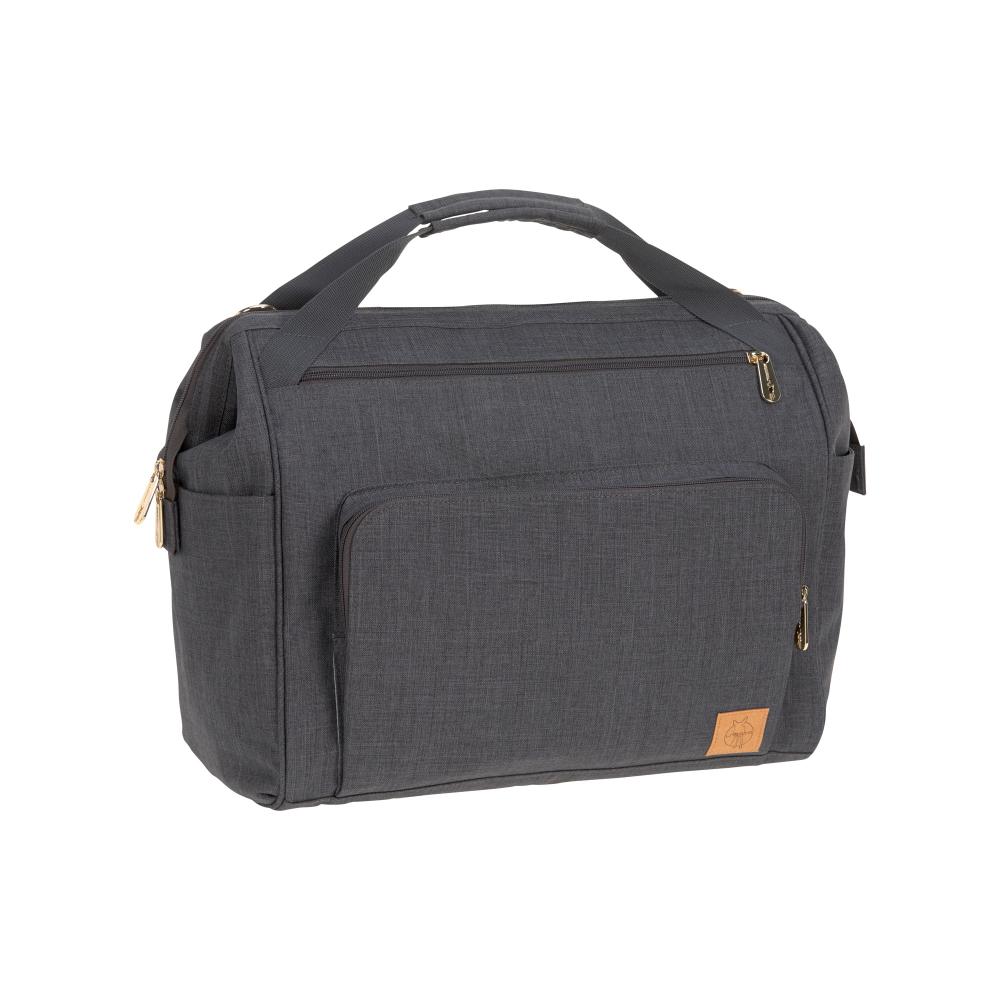 Glam Goldie Twin Backpack - Anthracite