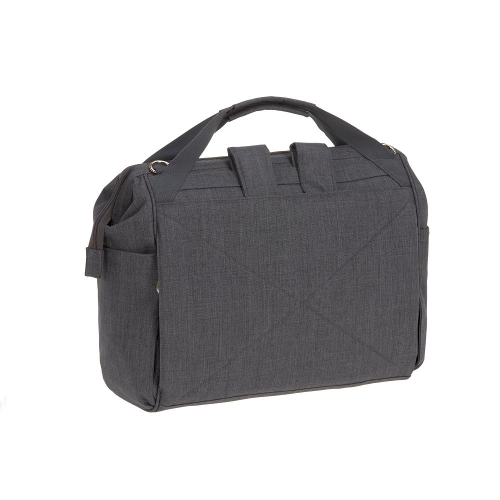 Glam Goldie Twin Backpack - Anthracite