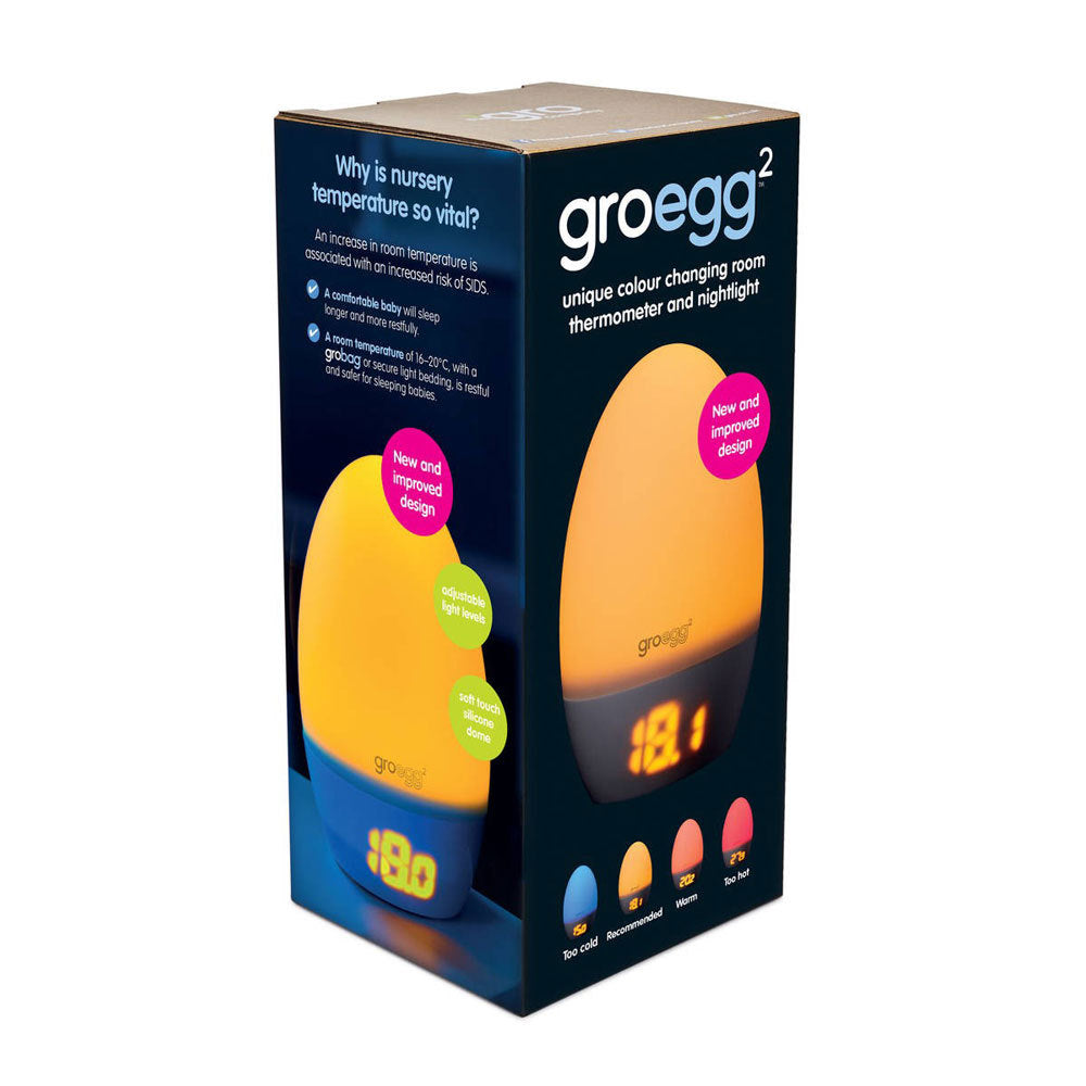 Room Thermometer - Gro egg 2